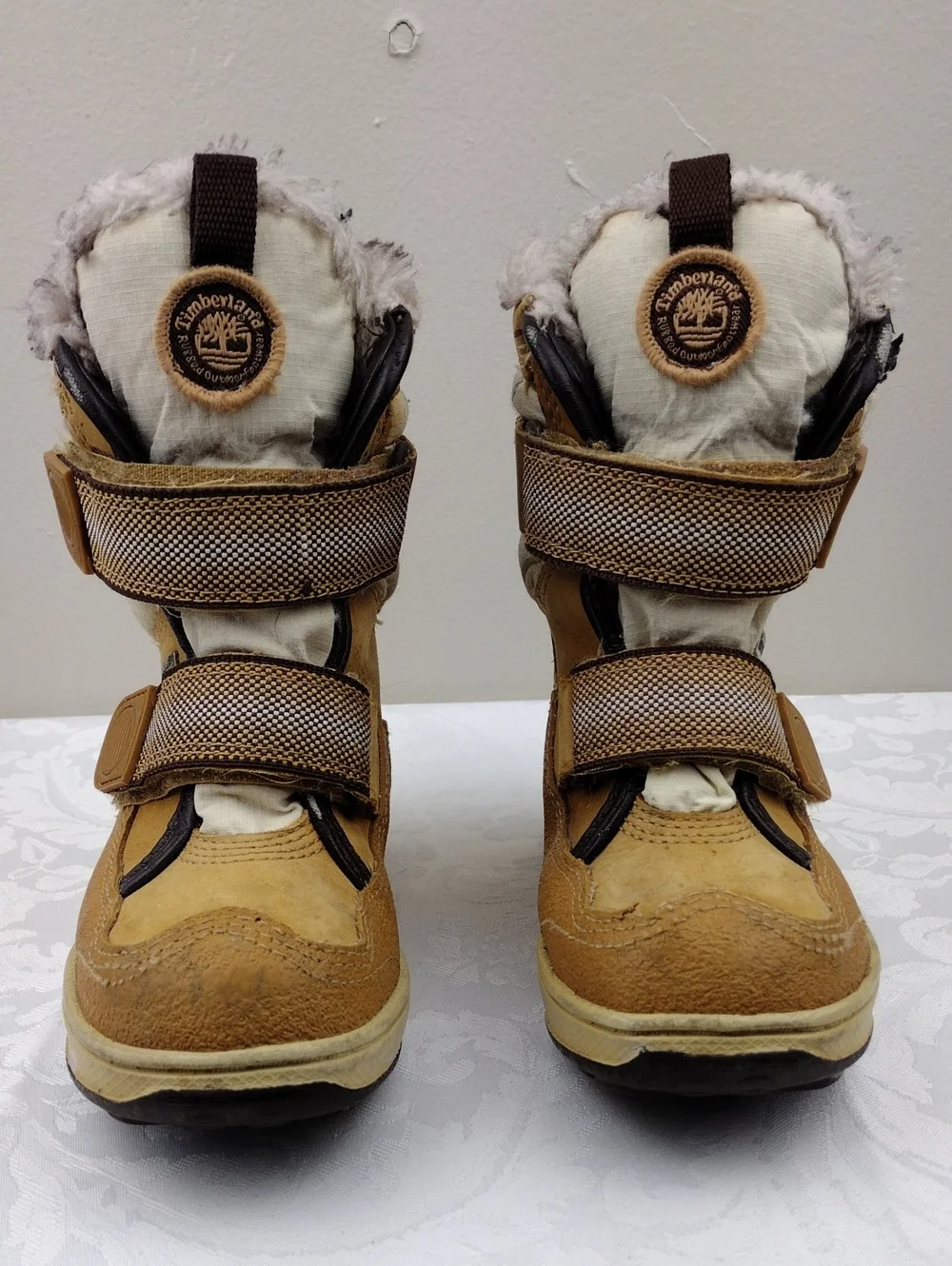 Timberland thermolite toddler